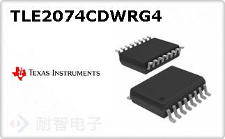 TLE2074CDWRG4