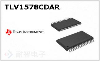 TLV1578CDAR