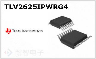TLV2625IPWRG4