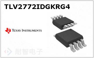 TLV2772IDGKRG4