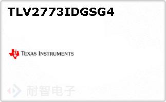 TLV2773IDGSG4