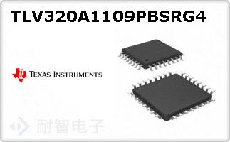 TLV320A1109PBSRG4