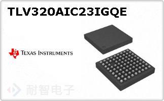 TLV320AIC23IGQE