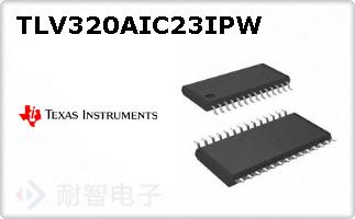 TLV320AIC23IPW