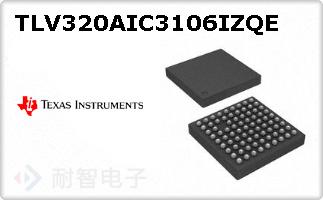 TLV320AIC3106IZQE