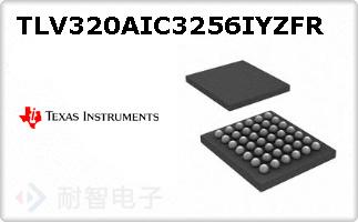 TLV320AIC3256IYZFR