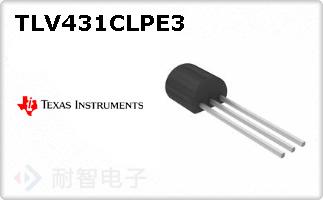 TLV431CLPE3