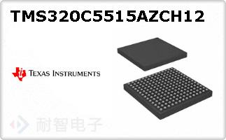 TMS320C5515AZCH12