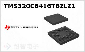 TMS320C6416TBZLZ1