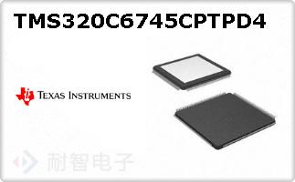 TMS320C6745CPTPD4