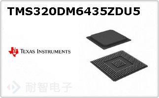 TMS320DM6435ZDU5