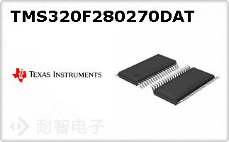 TMS320F280270DAT