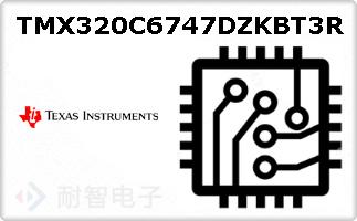 TMX320C6747DZKBT3R