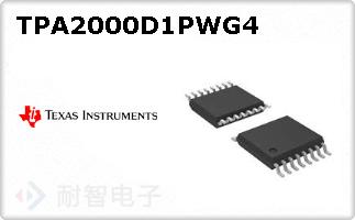 TPA2000D1PWG4