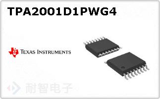 TPA2001D1PWG4