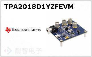 TPA2018D1YZFEVM