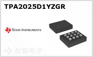 TPA2025D1YZGR