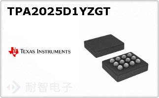 TPA2025D1YZGTͼƬ