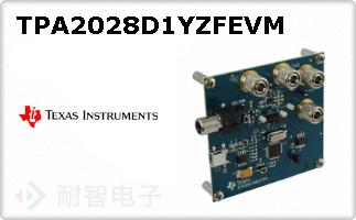 TPA2028D1YZFEVM