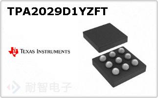 TPA2029D1YZFT