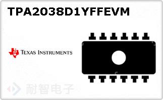 TPA2038D1YFFEVM