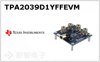 TPA2039D1YFFEVM