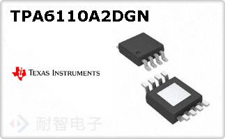 TPA6110A2DGN