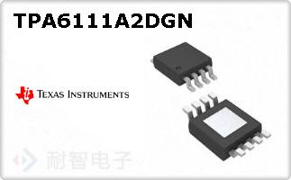 TPA6111A2DGN