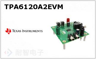 TPA6120A2EVM