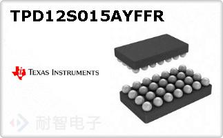TPD12S015AYFFR