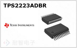 TPS2223ADBR