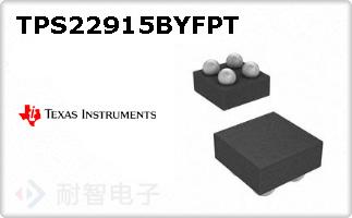 TPS22915BYFPT