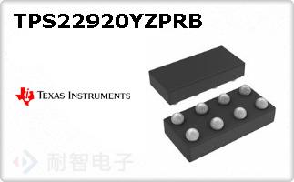 TPS22920YZPRB