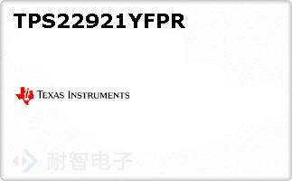 TPS22921YFPR
