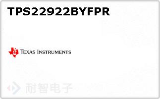 TPS22922BYFPR