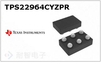 TPS22964CYZPR