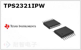 TPS2321IPW