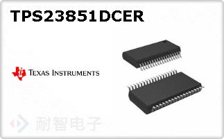 TPS23851DCER