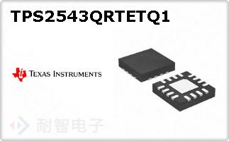 TPS2543QRTETQ1