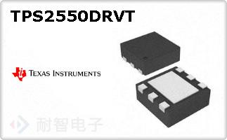TPS2550DRVT