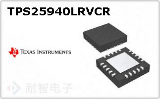 TPS25940LRVCR