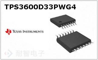 TPS3600D33PWG4