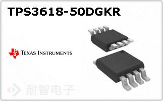 TPS3618-50DGKR