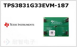 TPS3831G33EVM-187