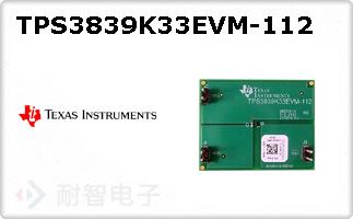 TPS3839K33EVM-112