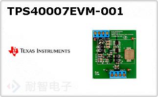 TPS40007EVM-001