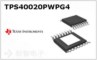 TPS40020PWPG4