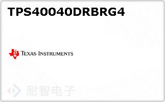 TPS40040DRBRG4