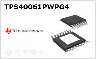 TPS40061PWPG4