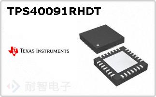 TPS40091RHDT